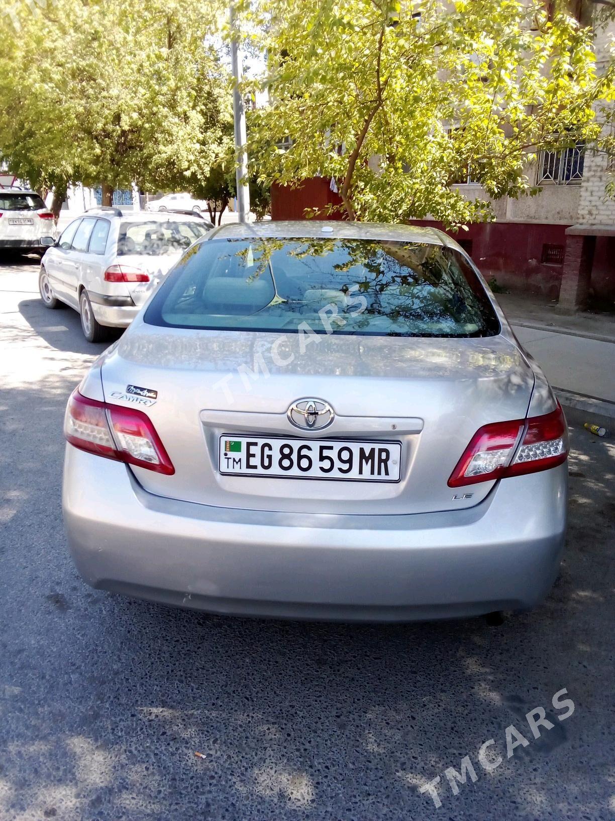 Toyota Camry 2011 - 180 000 TMT - Мары - img 5