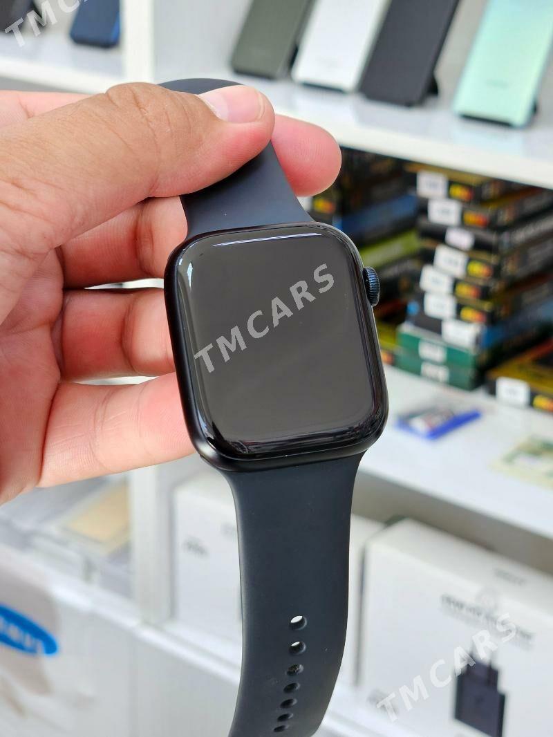 Apple watch 8/45mm 96% - Aşgabat - img 3