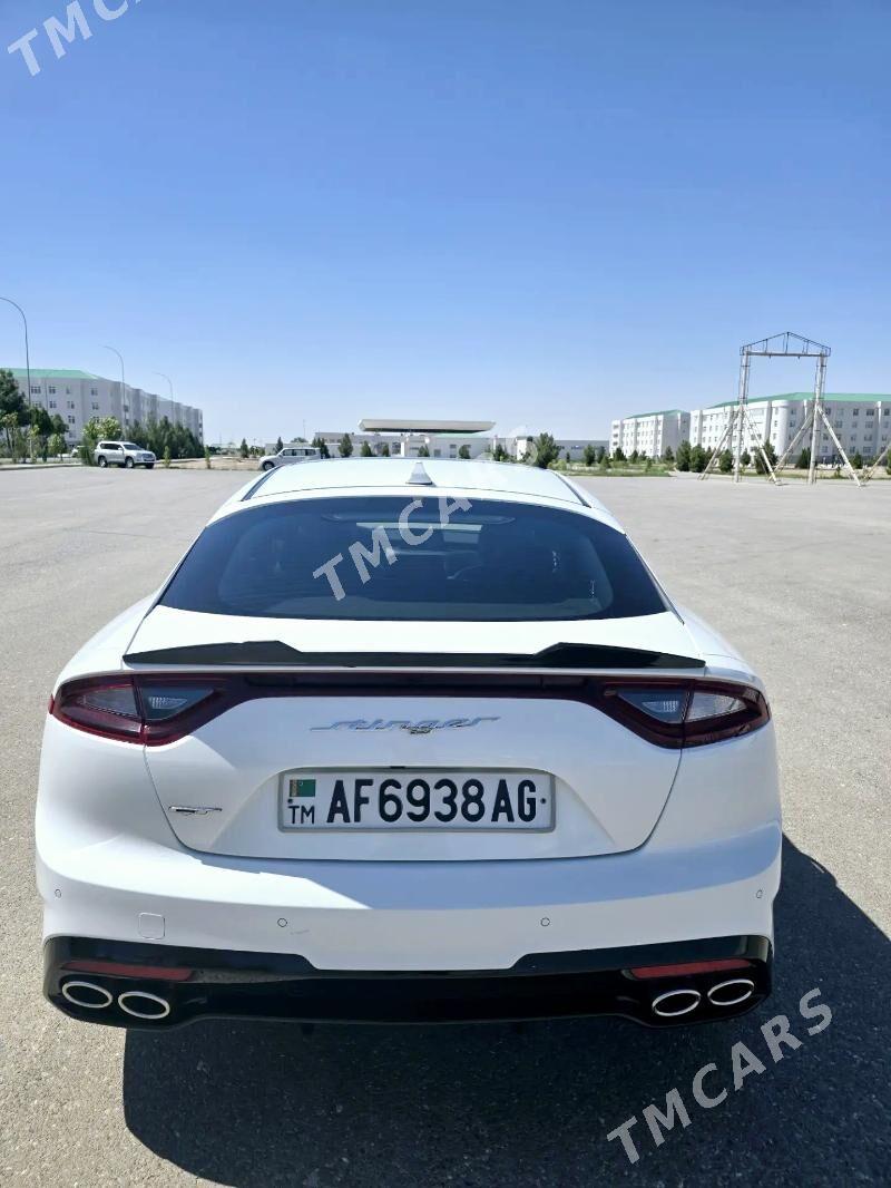 Kia Stinger 2020 - 370 000 TMT - Aşgabat - img 2