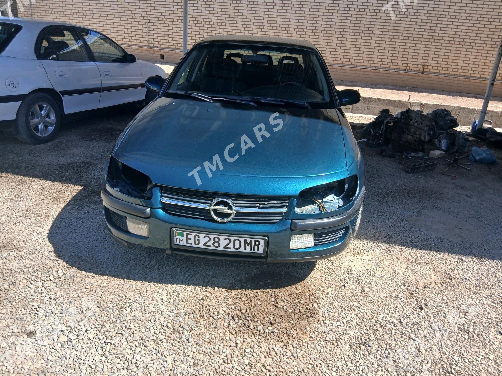 Opel Omega 1995 - 29 000 TMT - Мары - img 2