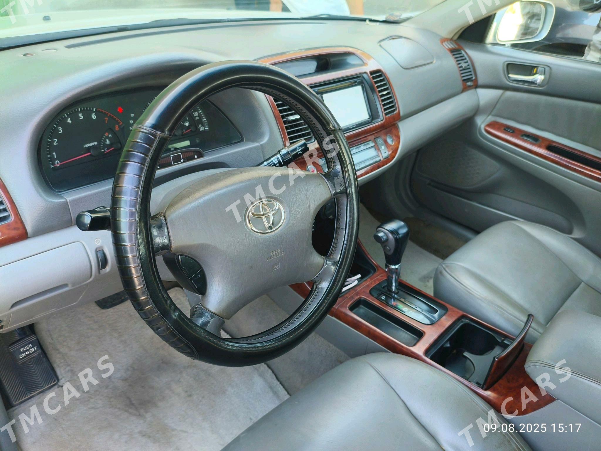 Toyota Camry 2002 - 180 000 TMT - Mary - img 4