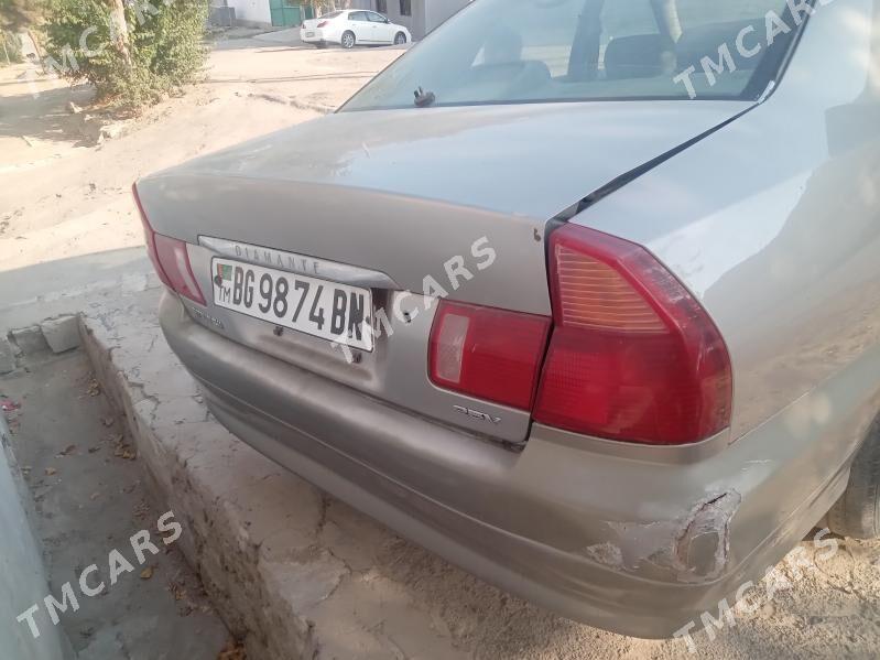 Mitsubishi Diamante 1995 - 20 000 TMT - Türkmenbaşy - img 2
