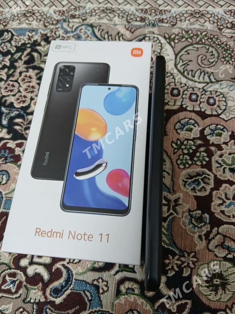 Redmi note 11 - Aşgabat - img 3