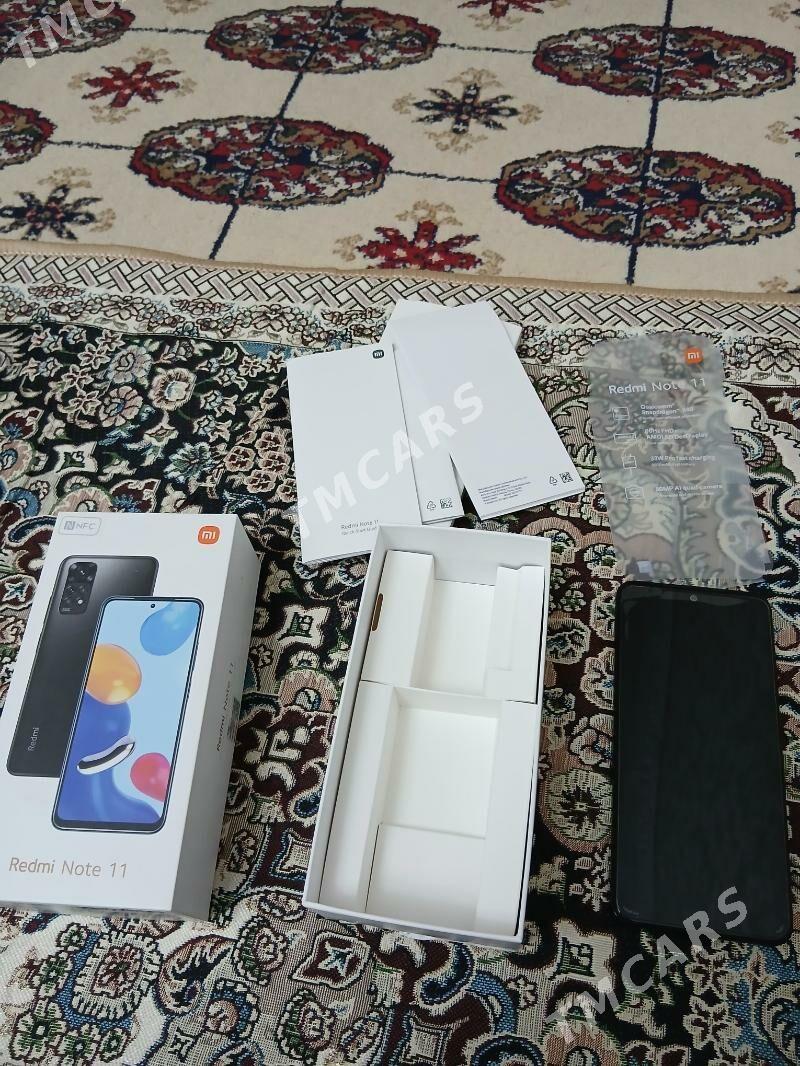 Redmi note 11 - Aşgabat - img 4