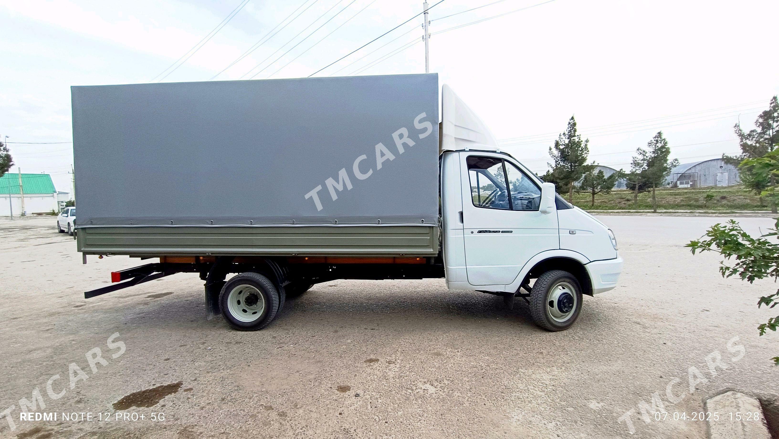 Gaz Gazel 2006 - 145 000 TMT - Gökdepe - img 3