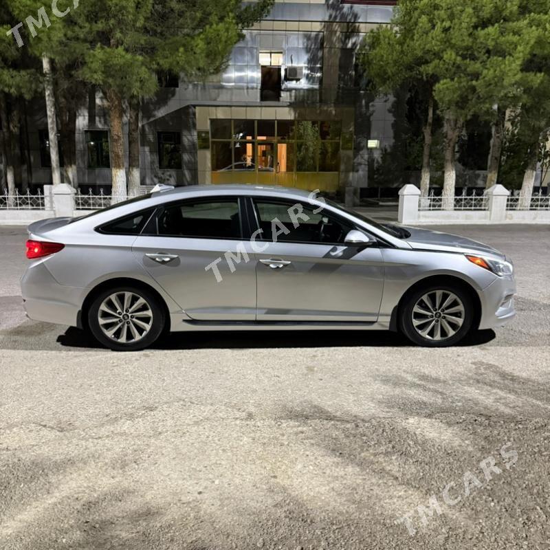 Hyundai Sonata 2017 - 178 000 TMT - Balkanabat - img 10