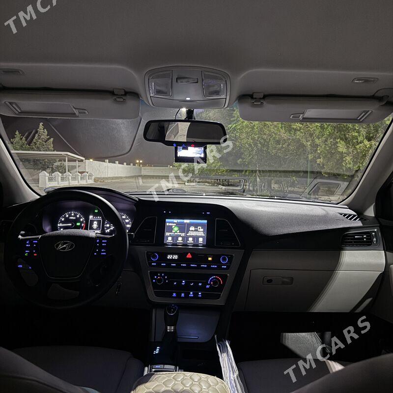 Hyundai Sonata 2017 - 178 000 TMT - Balkanabat - img 8