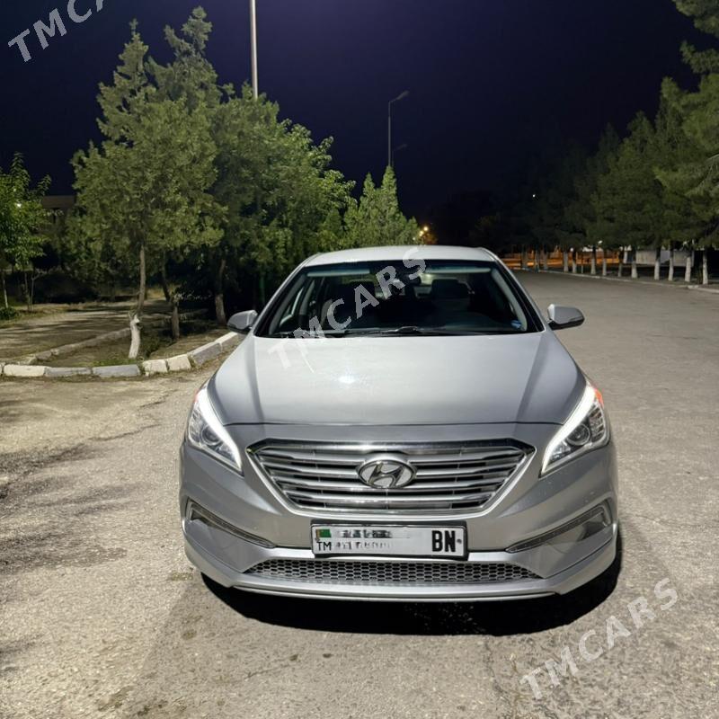 Hyundai Sonata 2017 - 178 000 TMT - Balkanabat - img 2