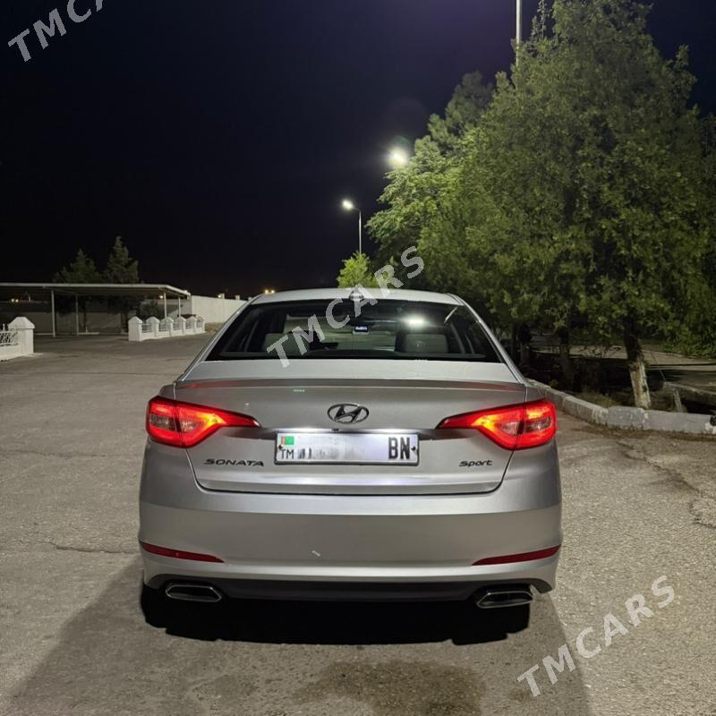 Hyundai Sonata 2017 - 178 000 TMT - Balkanabat - img 3