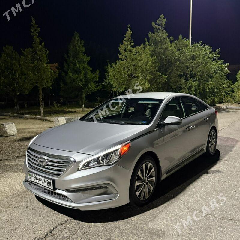 Hyundai Sonata 2017 - 178 000 TMT - Balkanabat - img 5