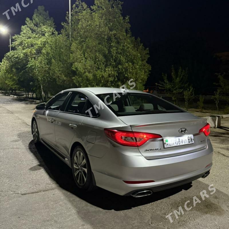 Hyundai Sonata 2017 - 178 000 TMT - Balkanabat - img 6