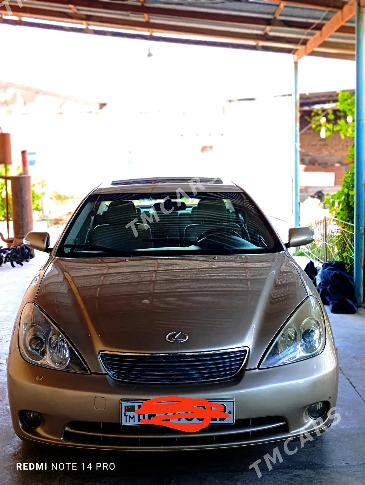 Lexus ES 330 2004 - 190 000 TMT - Dänew - img 2