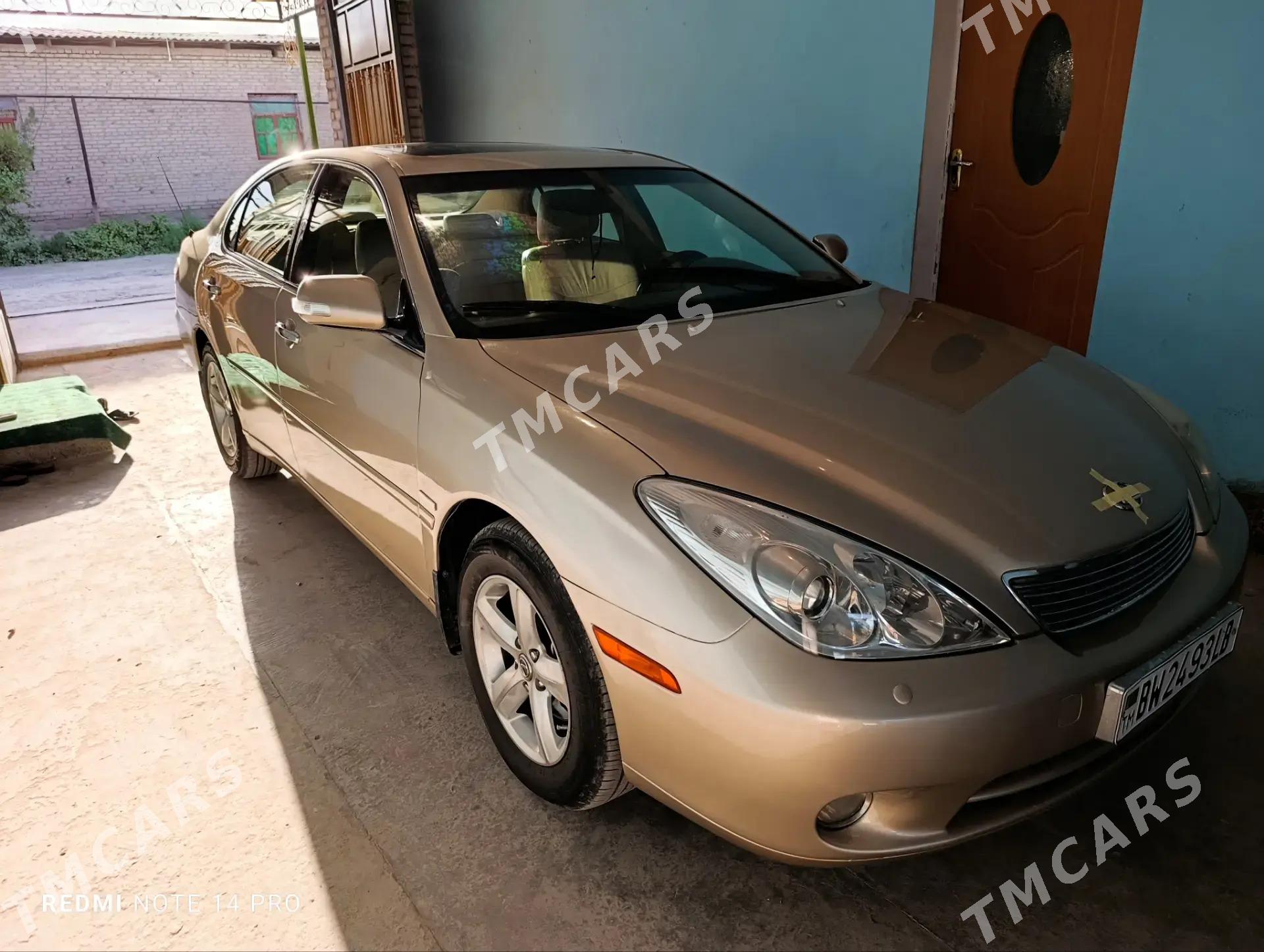Lexus ES 330 2004 - 190 000 TMT - Dänew - img 4
