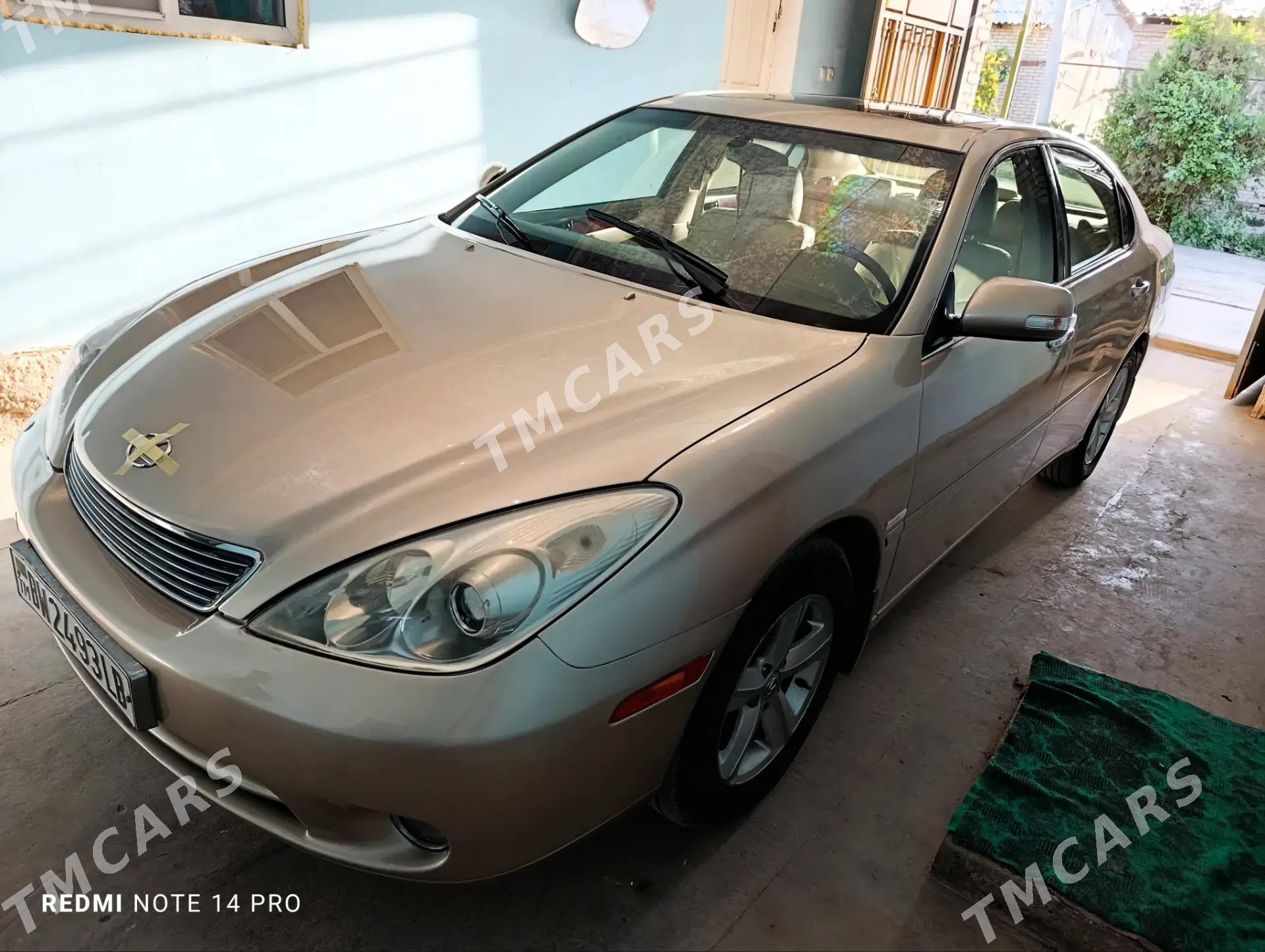 Lexus ES 330 2004 - 190 000 TMT - Dänew - img 3