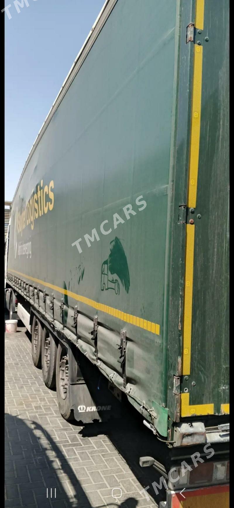 Kogel Cargo 2020 - 410 000 TMT - Балканабат - img 3