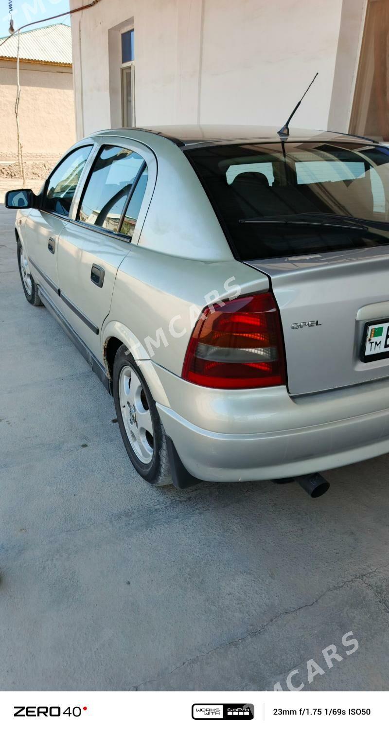 Opel Astra 2003 - 75 000 TMT - Şabat etr. - img 2