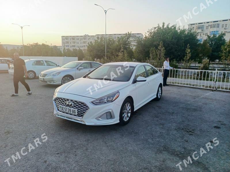 Hyundai Sonata 2019 - 180 000 TMT - Köşi - img 4