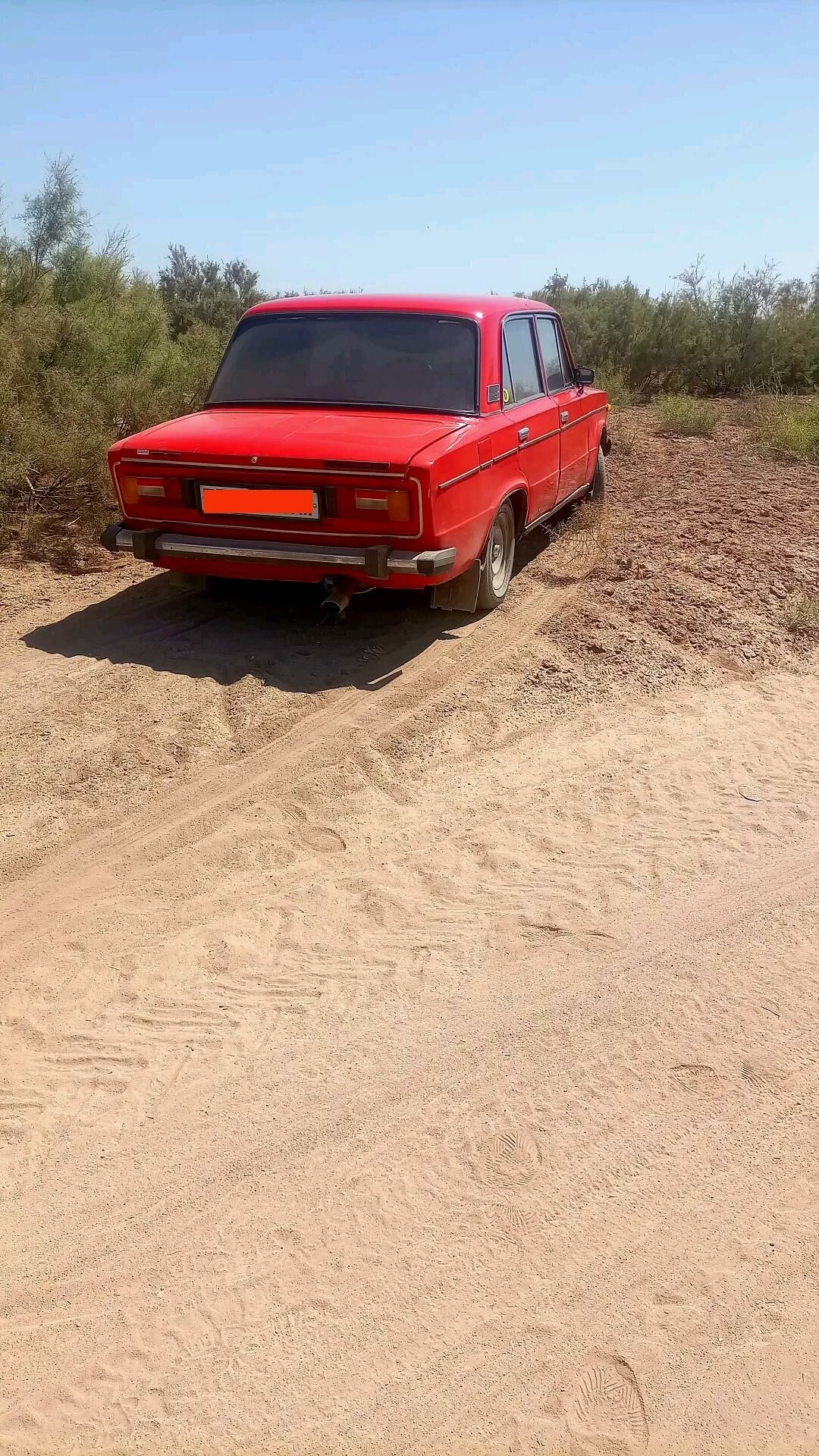 Lada 2106 1983 - 15 000 TMT - Mary - img 7
