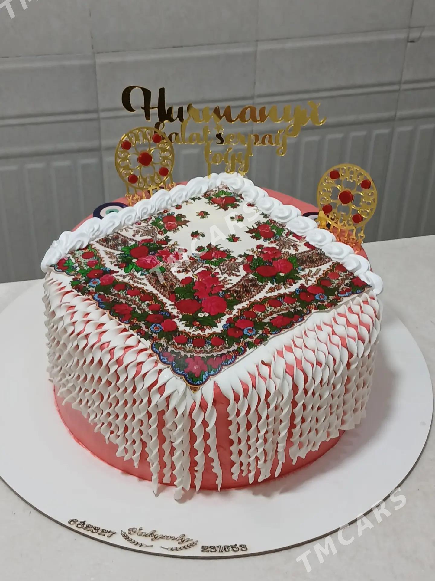 Tort(тарты) - Ашхабад - img 4