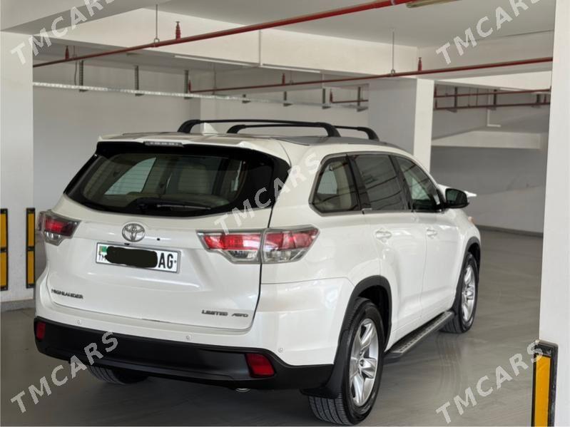 Toyota Highlander 2016 - 347 000 TMT - Aşgabat - img 4