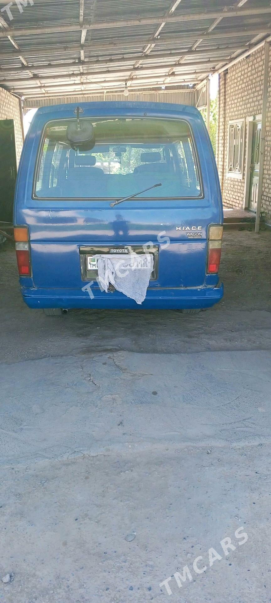 Toyota Hiace 1984 - 35 000 TMT - Wekilbazar - img 2
