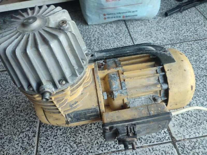 kompresor копресор 820 TMT - Арзув - img 4