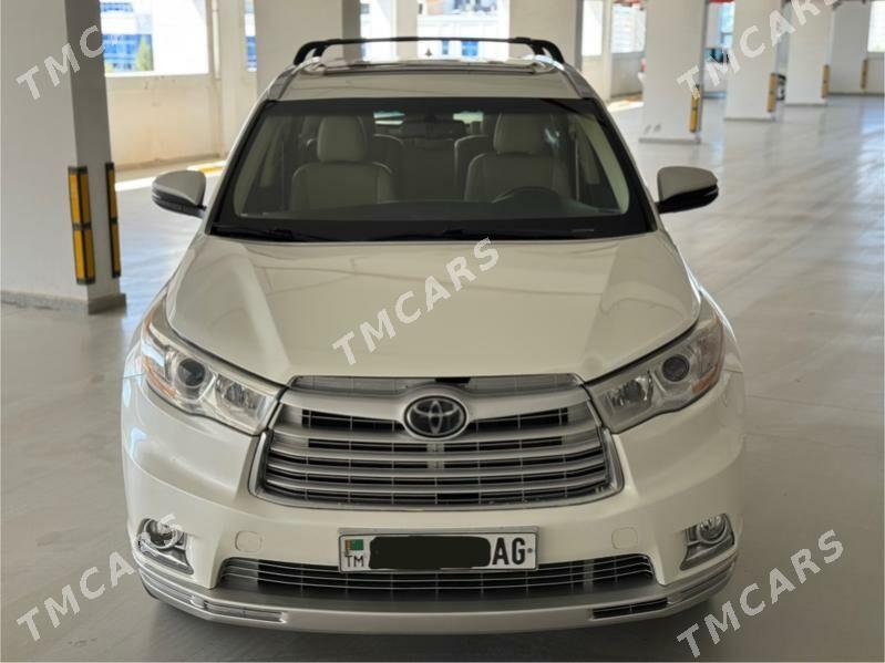 Toyota Highlander 2016 - 347 000 TMT - Aşgabat - img 6