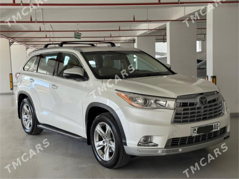 Toyota Highlander 2016 - 347 000 TMT - Aşgabat - img 2