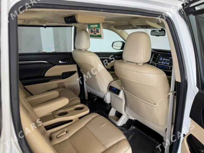 Toyota Highlander 2016 - 347 000 TMT - Aşgabat - img 9