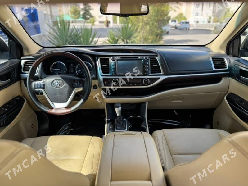 Toyota Highlander 2016 - 347 000 TMT - Aşgabat - img 7