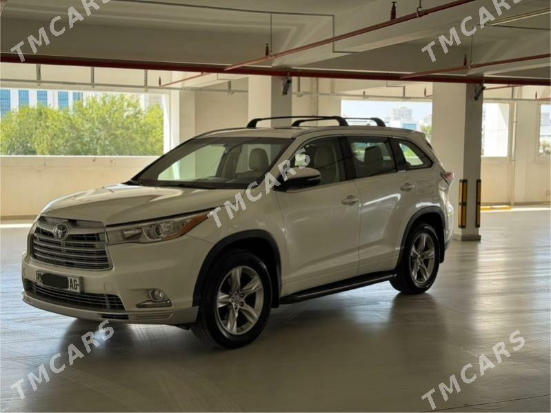 Toyota Highlander 2016 - 347 000 TMT - Aşgabat - img 5