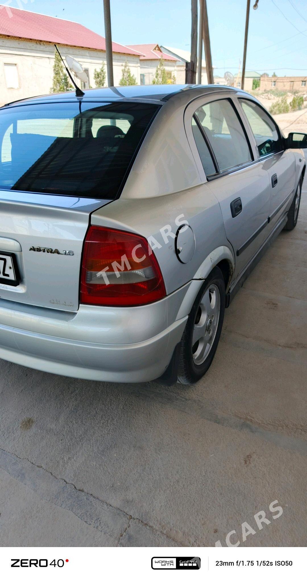 Opel Astra 2003 - 75 000 TMT - Şabat etr. - img 3