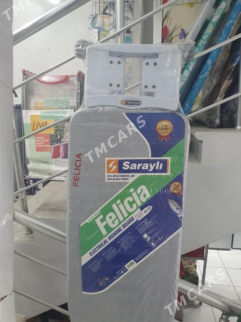 SARAYLY UTUK EDILYAN - Aşgabat - img 3