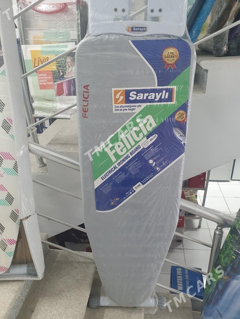 SARAYLY UTUK EDILYAN - Aşgabat - img 2