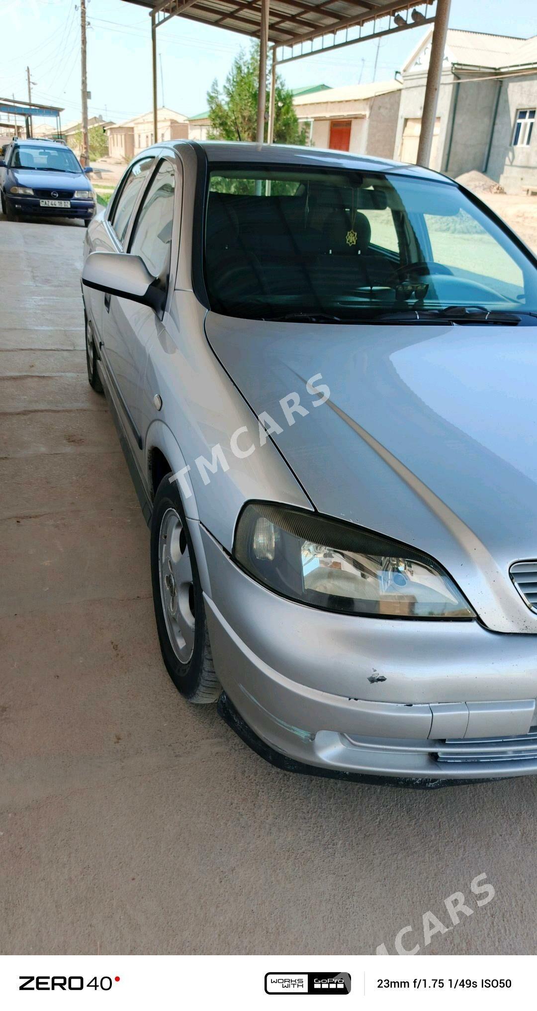Opel Astra 2003 - 75 000 TMT - Şabat etr. - img 4