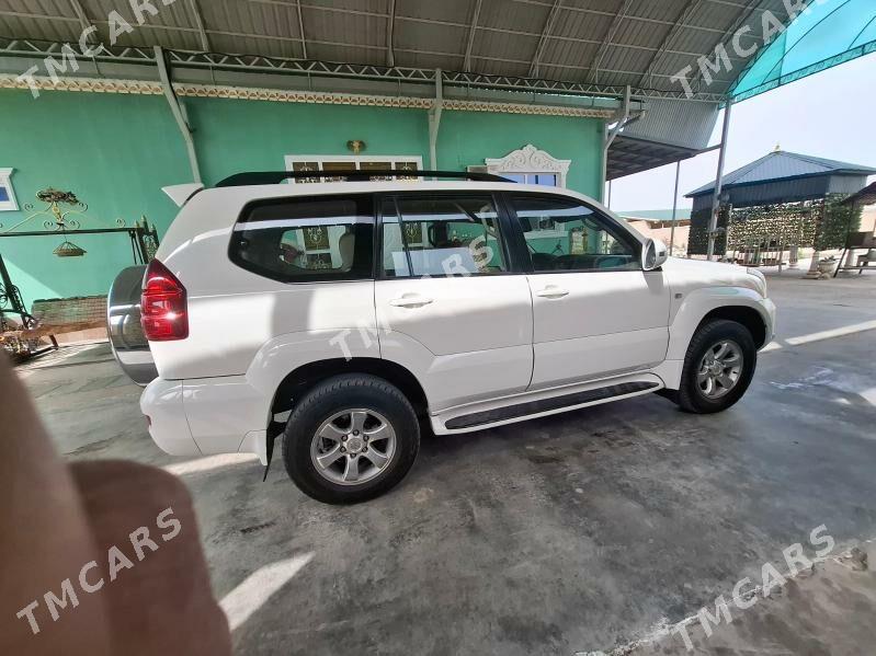 Toyota Land Cruiser Prado 2007 - 400 000 TMT - Köneürgenç - img 2