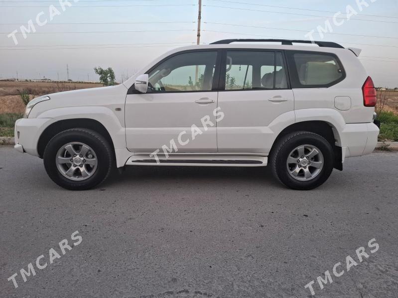Toyota Land Cruiser Prado 2007 - 400 000 TMT - Köneürgenç - img 3