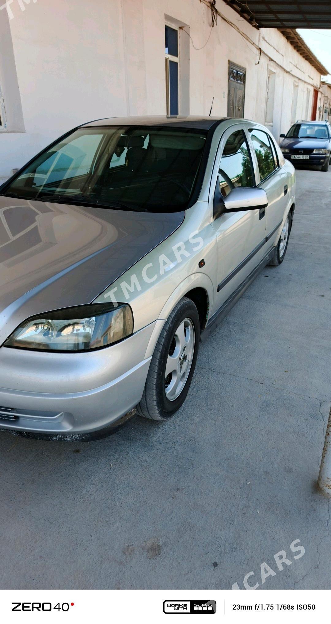 Opel Astra 2003 - 75 000 TMT - Şabat etr. - img 6