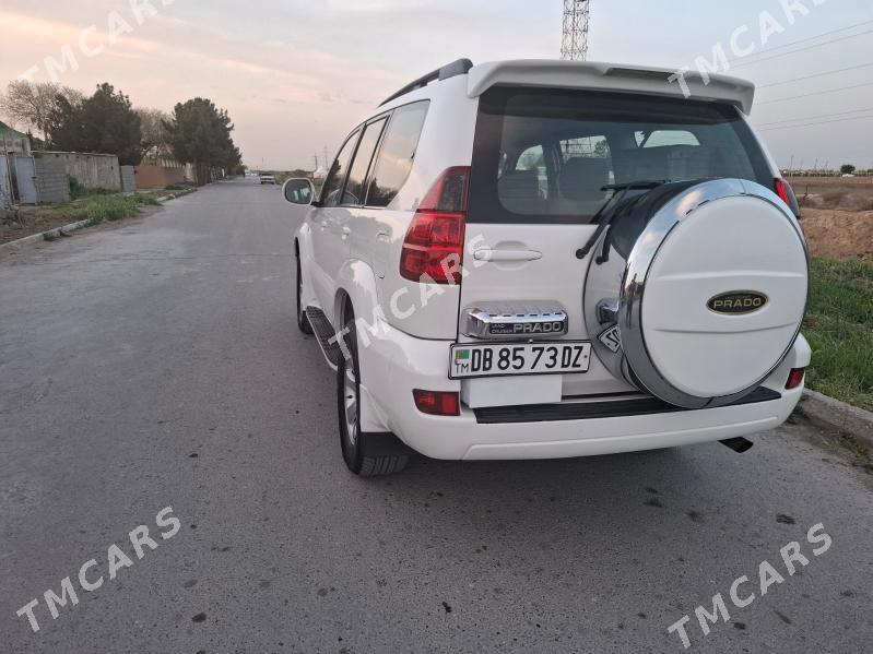 Toyota Land Cruiser Prado 2007 - 400 000 TMT - Köneürgenç - img 4