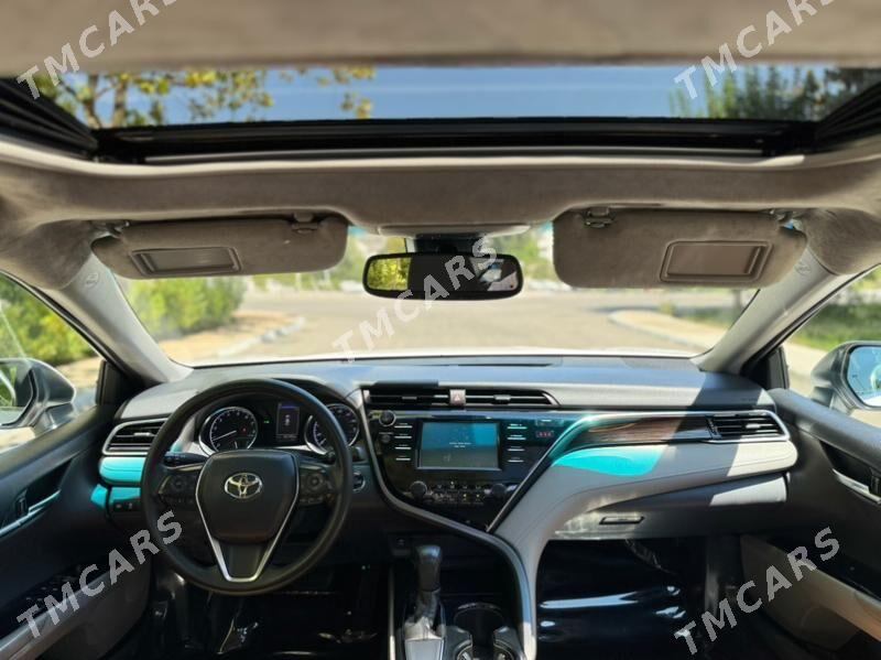 Toyota Camry 2018 - 298 000 TMT - Aşgabat - img 7