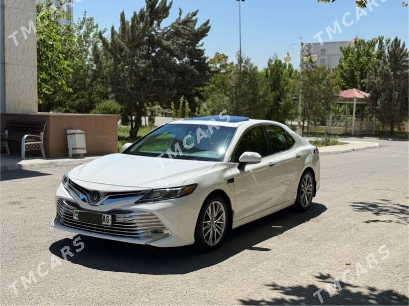Toyota Camry 2018 - 298 000 TMT - Aşgabat - img 3