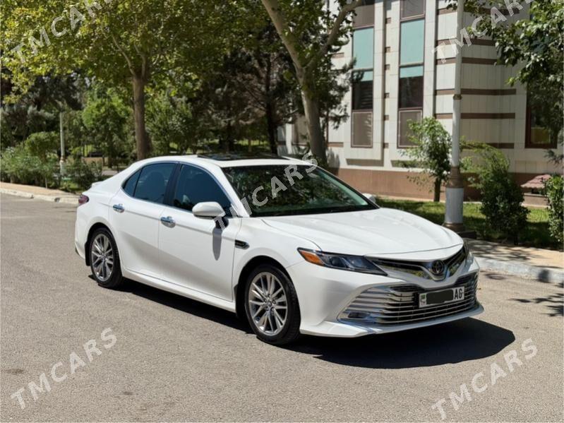 Toyota Camry 2018 - 298 000 TMT - Aşgabat - img 2