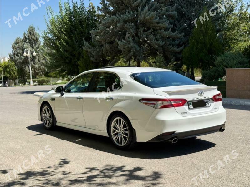 Toyota Camry 2018 - 298 000 TMT - Aşgabat - img 8