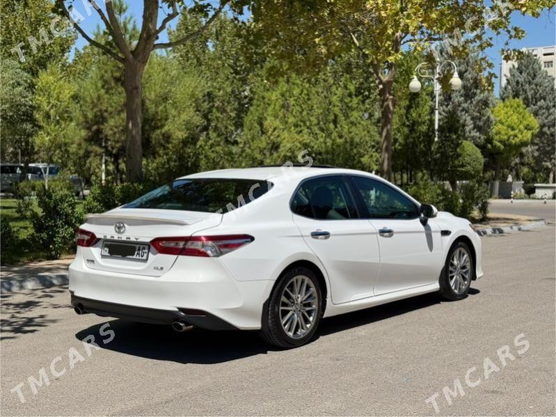 Toyota Camry 2018 - 298 000 TMT - Aşgabat - img 4