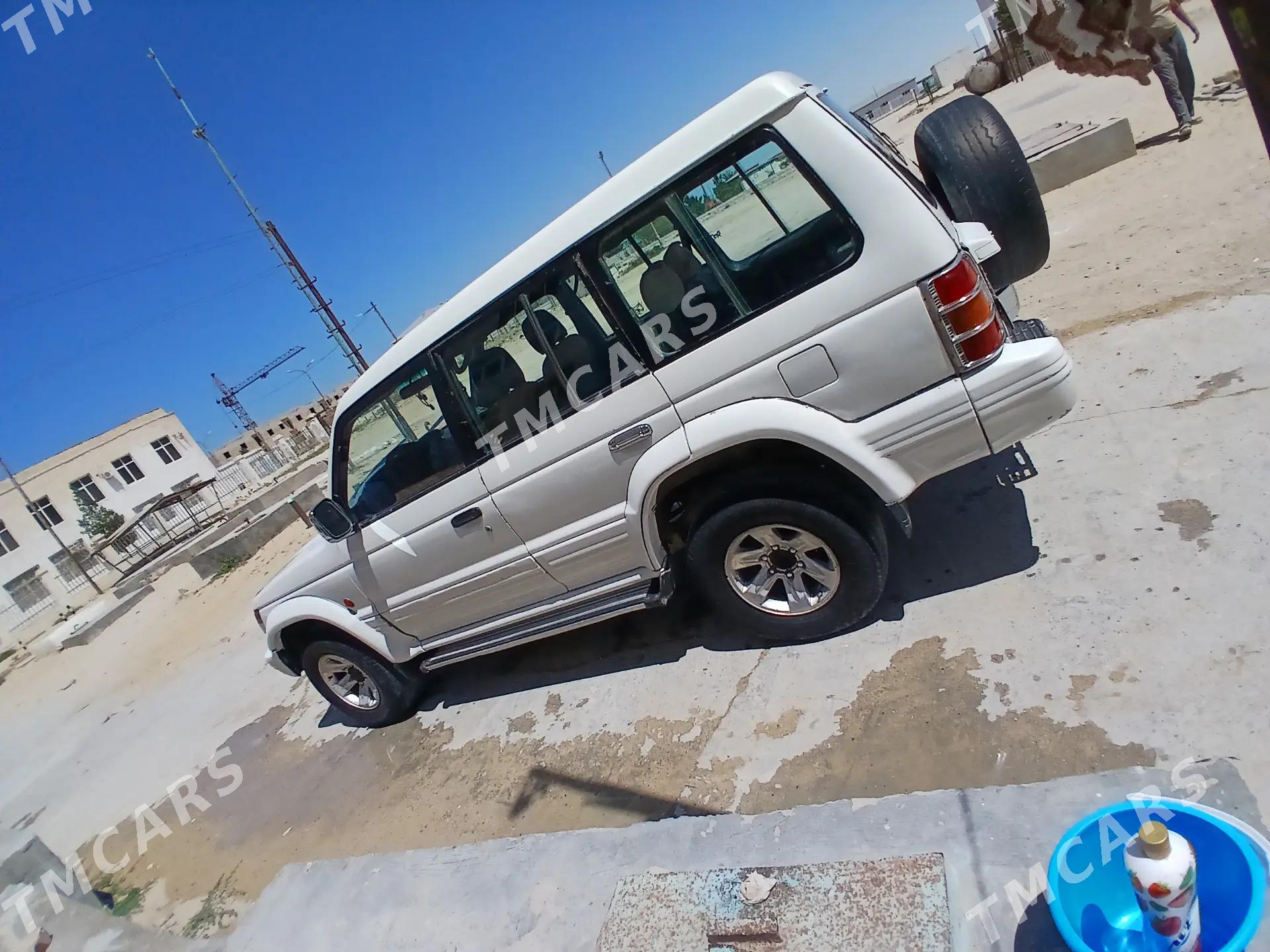 Mitsubishi Pajero 1997 - 36 000 TMT - Balkanabat - img 4