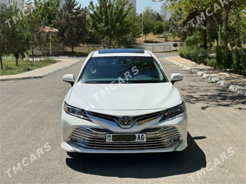 Toyota Camry 2018 - 298 000 TMT - Aşgabat - img 5