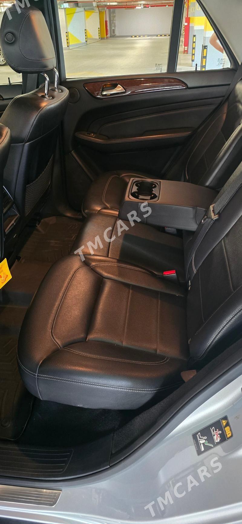 Mercedes-Benz ML350 2012 - 460 000 TMT - Aşgabat - img 2