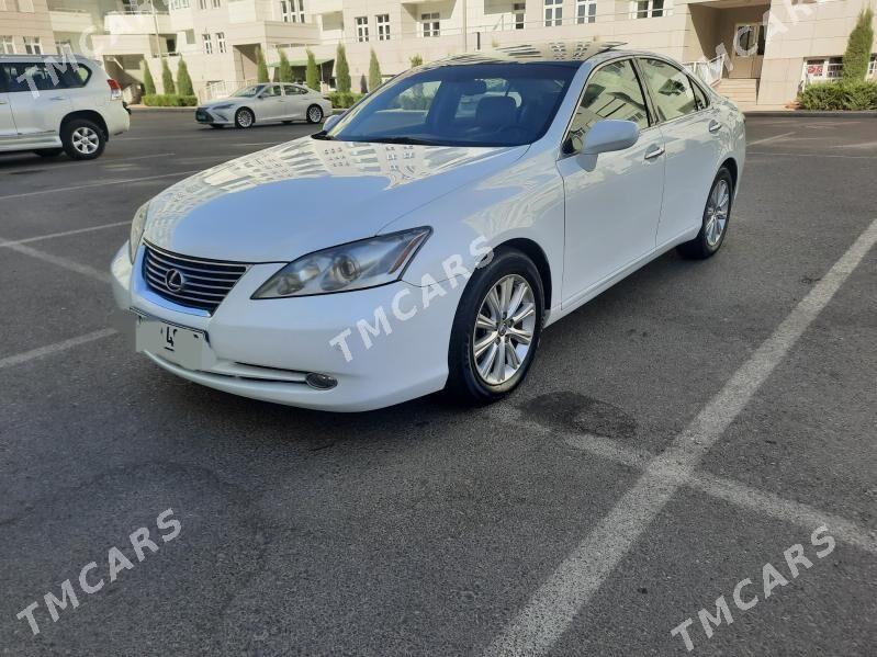 Lexus ES 350 2008 - 200 000 TMT - Мары - img 7