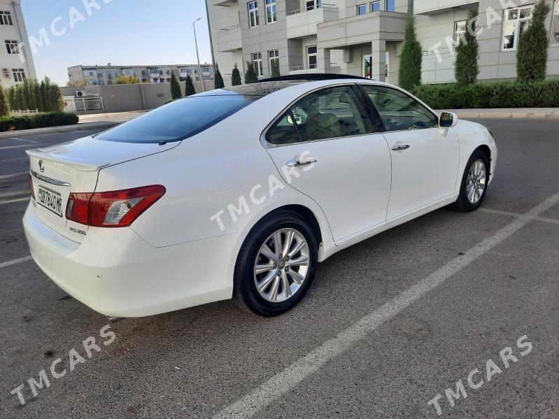 Lexus ES 350 2008 - 200 000 TMT - Мары - img 8