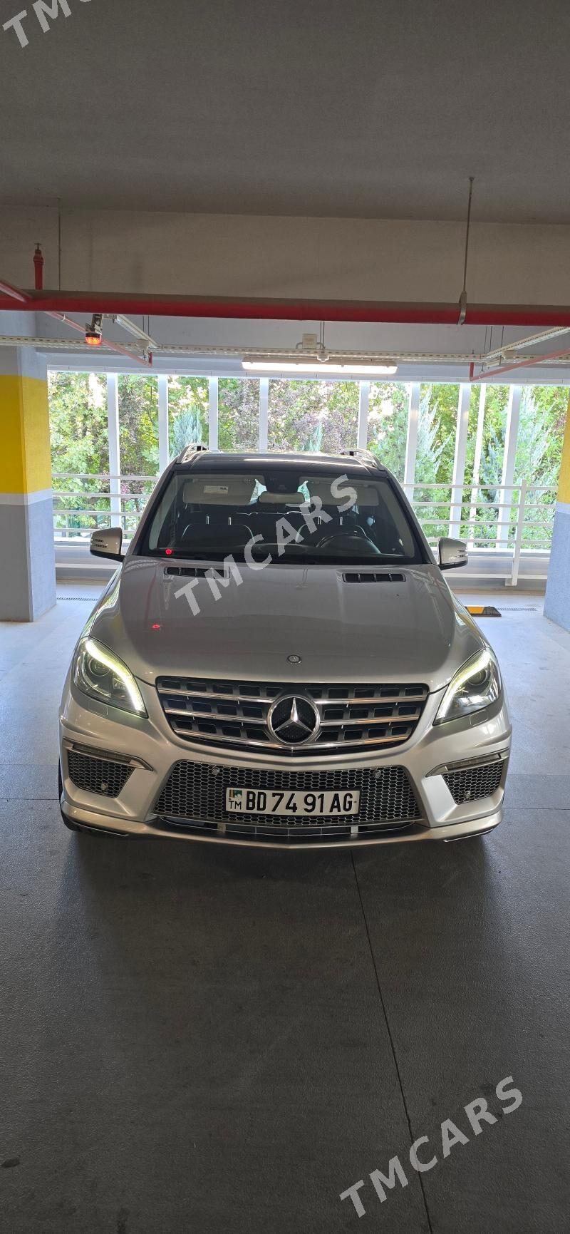 Mercedes-Benz ML350 2012 - 460 000 TMT - Aşgabat - img 5